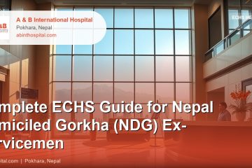 Complete ECHS Guide for Nepal Domiciled Gorkha (NDG) Ex-Servicemen