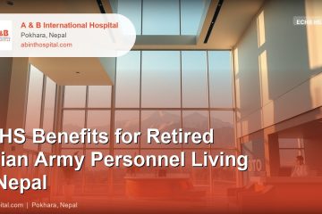 ECHS Benefits for Retired Indian Army Personnel Living in Nepal