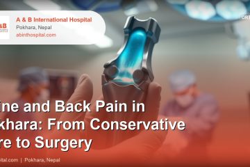 Spine and Back Pain in Pokhara: From Conservative Care to Surgery