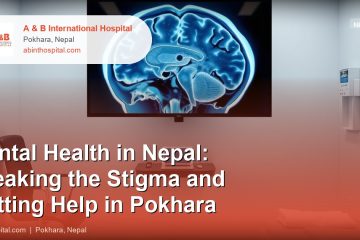 Mental Health in Nepal: Breaking the Stigma and Getting Help in Pokhara