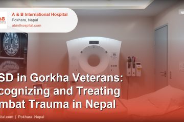 PTSD in Gorkha Veterans: Recognizing and Treating Combat Trauma in Nepal