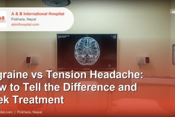 Migraine vs Tension Headache: How to Tell the Difference and Seek Treatment