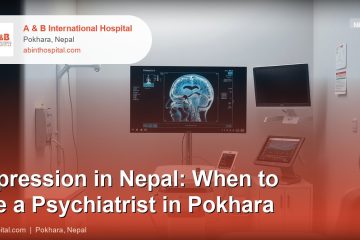 Depression in Nepal: When to See a Psychiatrist in Pokhara
