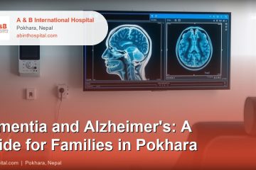 Dementia and Alzheimer's: A Guide for Families in Pokhara