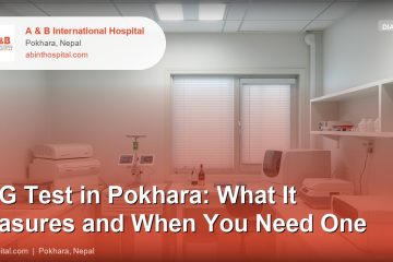 ECG Test in Pokhara: What It Measures and When You Need One