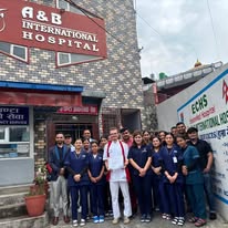 A&B International Hospital, Pokhara
