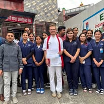 A&B International Hospital, Pokhara
