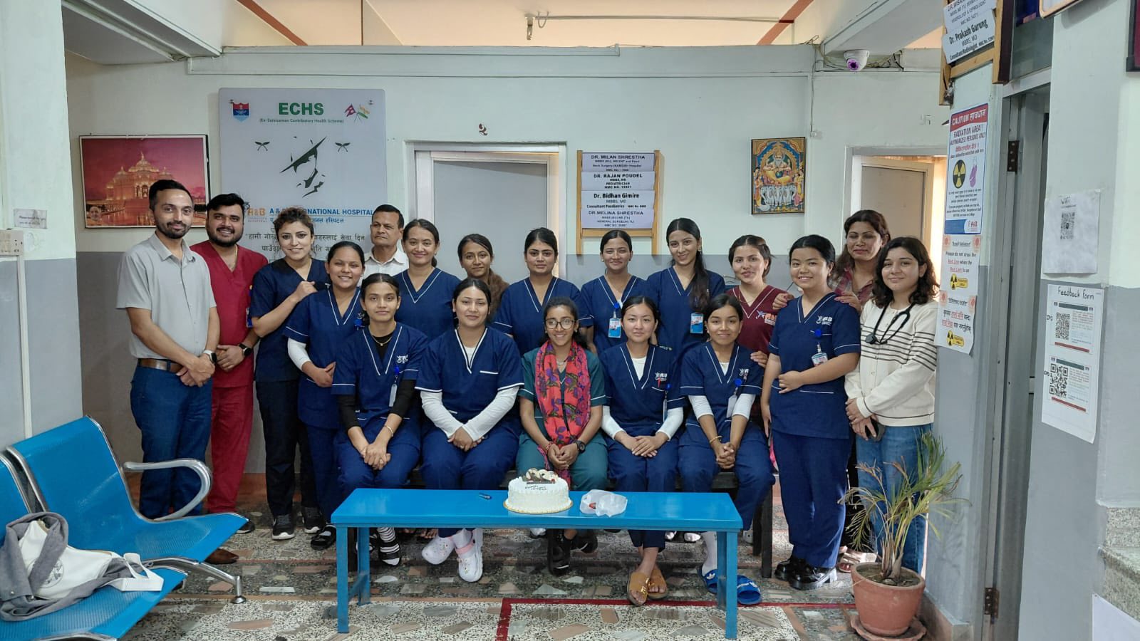 A&B International Hospital, Pokhara