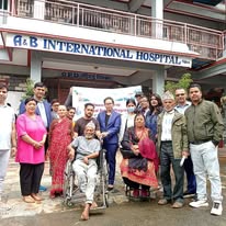 A&B International Hospital, Pokhara
