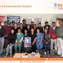 A&B International Hospital, Pokhara